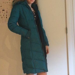 ❄️Long Fjord Puffy Coat❄️